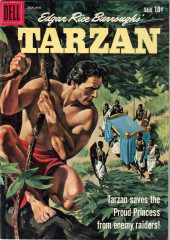 Tarzan (1948) -119- Issue # 119