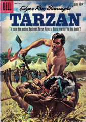 Tarzan (1948) -120- Issue # 120
