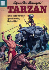 Tarzan (1948) -122- Issue # 122