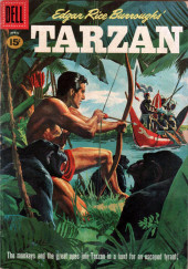 Tarzan (1948) -123- Issue # 123