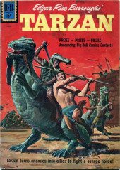 Tarzan (1948) -124- Issue # 124