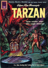 Tarzan (1948) -125- Issue # 125
