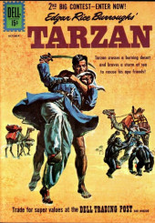 Tarzan (1948) -126- Issue # 126