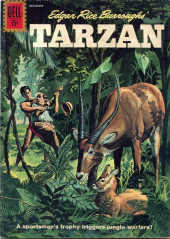 Tarzan (1948) -127- Issue # 127