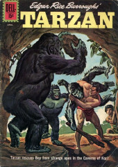 Tarzan (1948) -129- Issue # 129