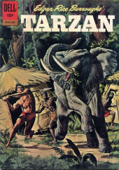 Tarzan (1948) -130- Issue # 130
