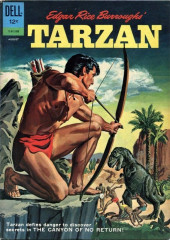 Tarzan (1948) -131- The Canyon of No Return!
