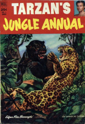 Tarzan's Jungle Annual -11952- Issue # 1