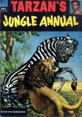 Tarzan's Jungle Annual -21953- Issue # 2