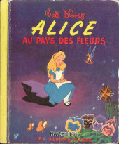 Les albums Roses (Hachette) -26- Alice au pays des fleurs