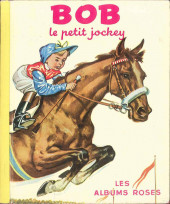 Les albums Roses (Hachette) -29- Bobo le petit jockey