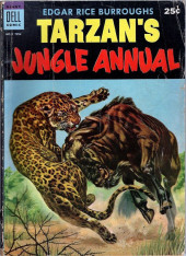 Tarzan's Jungle Annual -31954- Issue # 3