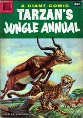 Tarzan's Jungle Annual -51956- Issue # 5