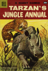 Tarzan's Jungle Annual -61957- Issue # 6