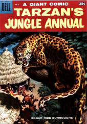 Tarzan's Jungle Annual -71958- Issue # 7
