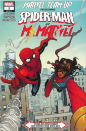Marvel Team-Up Vol.4 (Marvel comics - 2019)