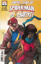 Marvel Team-Up Vol.4 (2019) -2- Spider-Man and Ms. Marvel