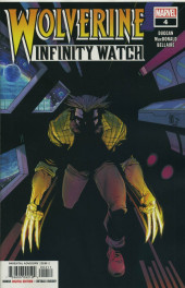 Wolverine : Infinity Watch (2019) -4- Issue 4