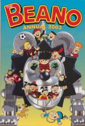 The beano Book (1939) -AN2003- The Beano Book - Annual 2003