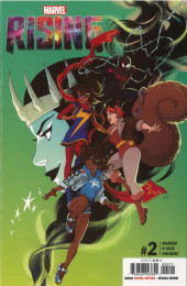 Marvel Rising (2019) -2- Heroes of the Round Table Part 2
