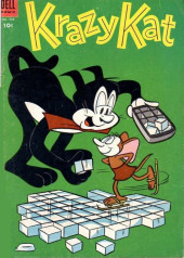 Four Color Comics (2e série - Dell - 1942) -548- Krazy Kat