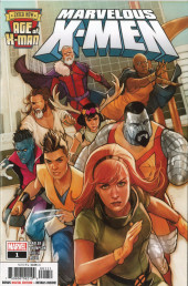 Age of X-Man: The Marvelous X-Men -1- Part 1