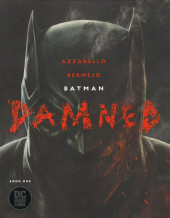 Batman: Damned (2018) -1- Book One
