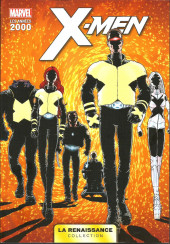 Couverture de Marvel - La Renaissance -10- X-Men
