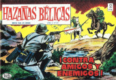 Hazañas bélicas (Vol.03 - 1950) -261- ¡Contra amigos y enemigos!