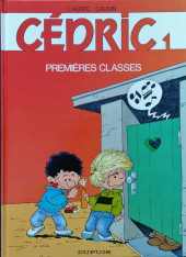 Cédric -1a1991- Premières classes
