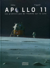 Apollo 11 - Les premiers pas de l'homme sur la Lune