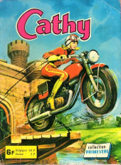 Cathy (Artima/Arédit) -Rec0832- Album N°832 (n°182, 186 et 187)