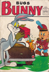 Bugs Bunny (3e série - Sagédition)  -77- Les galettes d'or