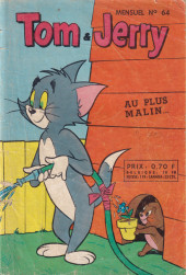 Tom & Jerry (2e Série - Sagédition) (Mini Géant) -64- Au plus malin...