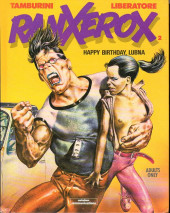 RanXerox (en anglais) -2- Happy birthday, lubna