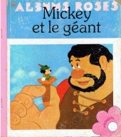 Les albums Roses (Hachette) -301- Mickey et le géant