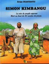 Simon Kimbangu - Tome 1