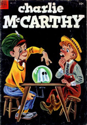 Four Color Comics (2e série - Dell - 1942) -571- Charlie McCarthy