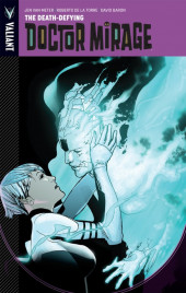 The death-Defying Doctor Mirage -INT01- The Death-Defying Doctor Mirage