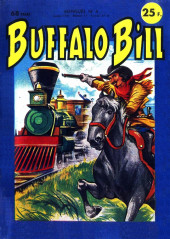 Buffalo Bill (Éditions Mondiales) -4- L'attaque du chemin de fer (suite)