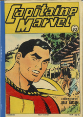 Capitaine Marvel -63- L'enfance de Billy Batson