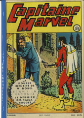 Capitaine Marvel -59- La double identité de M. Norel