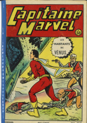 Capitaine Marvel -58- Les habitants de Vénus