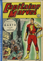 Capitaine Marvel -57- Calomnie