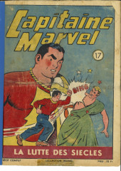 Capitaine Marvel -17- La lutte des siècles