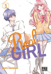Real Girl -5- Tome 5