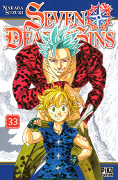 Seven Deadly Sins -33- Tome 33