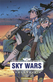 Sky Wars -2- Tome 2