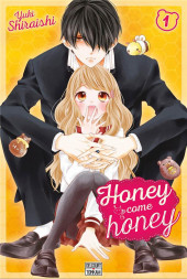 Honey come Honey -1- Tome 1