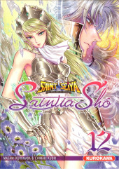 Saint Seiya - Saintia Shô -12- Tome 12